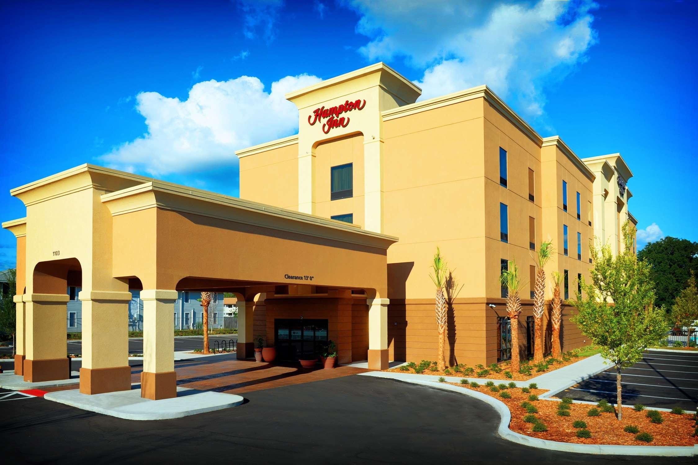 Hampton Inn Crystal River Εξωτερικό φωτογραφία