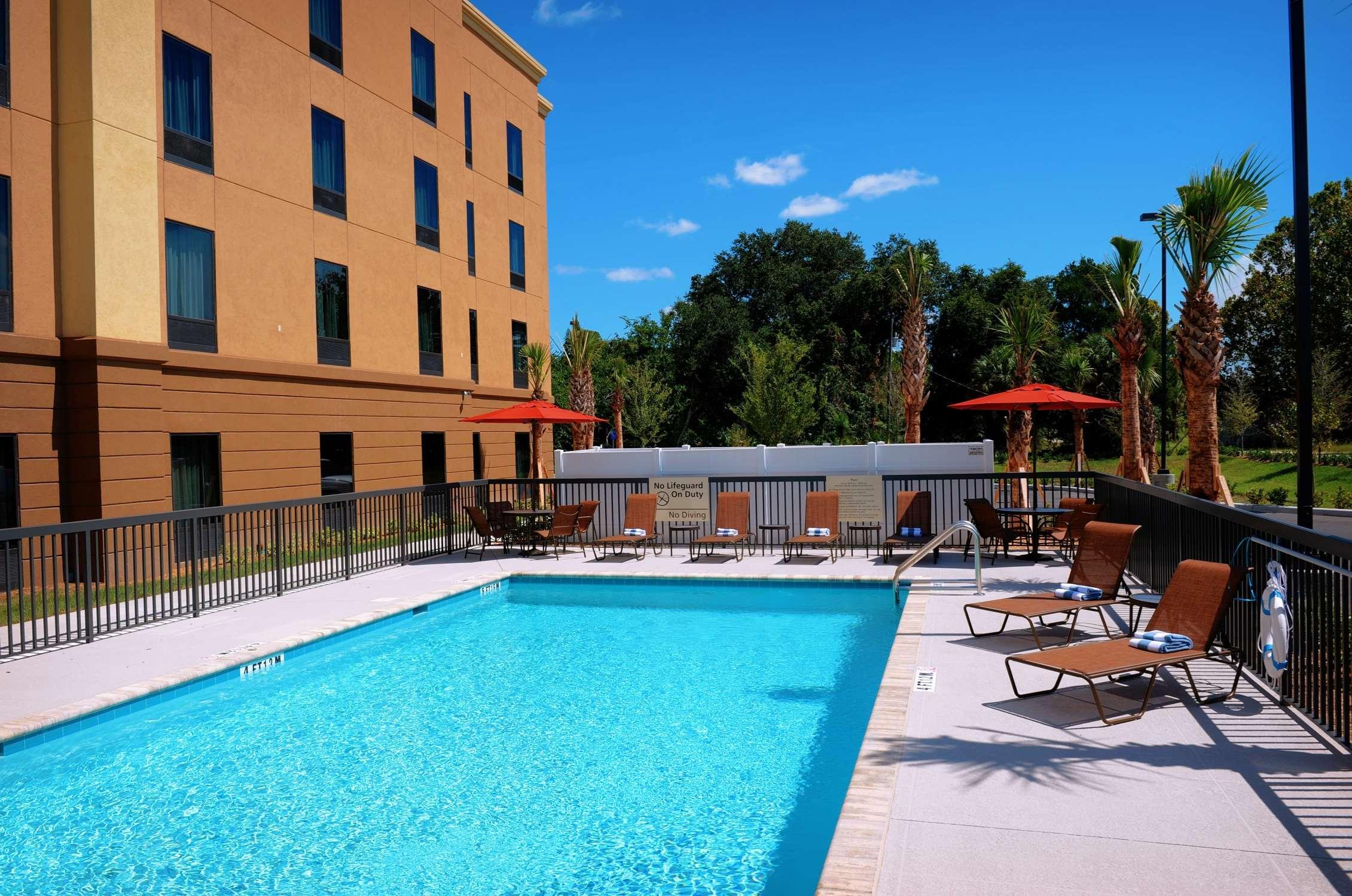 Hampton Inn Crystal River Εξωτερικό φωτογραφία