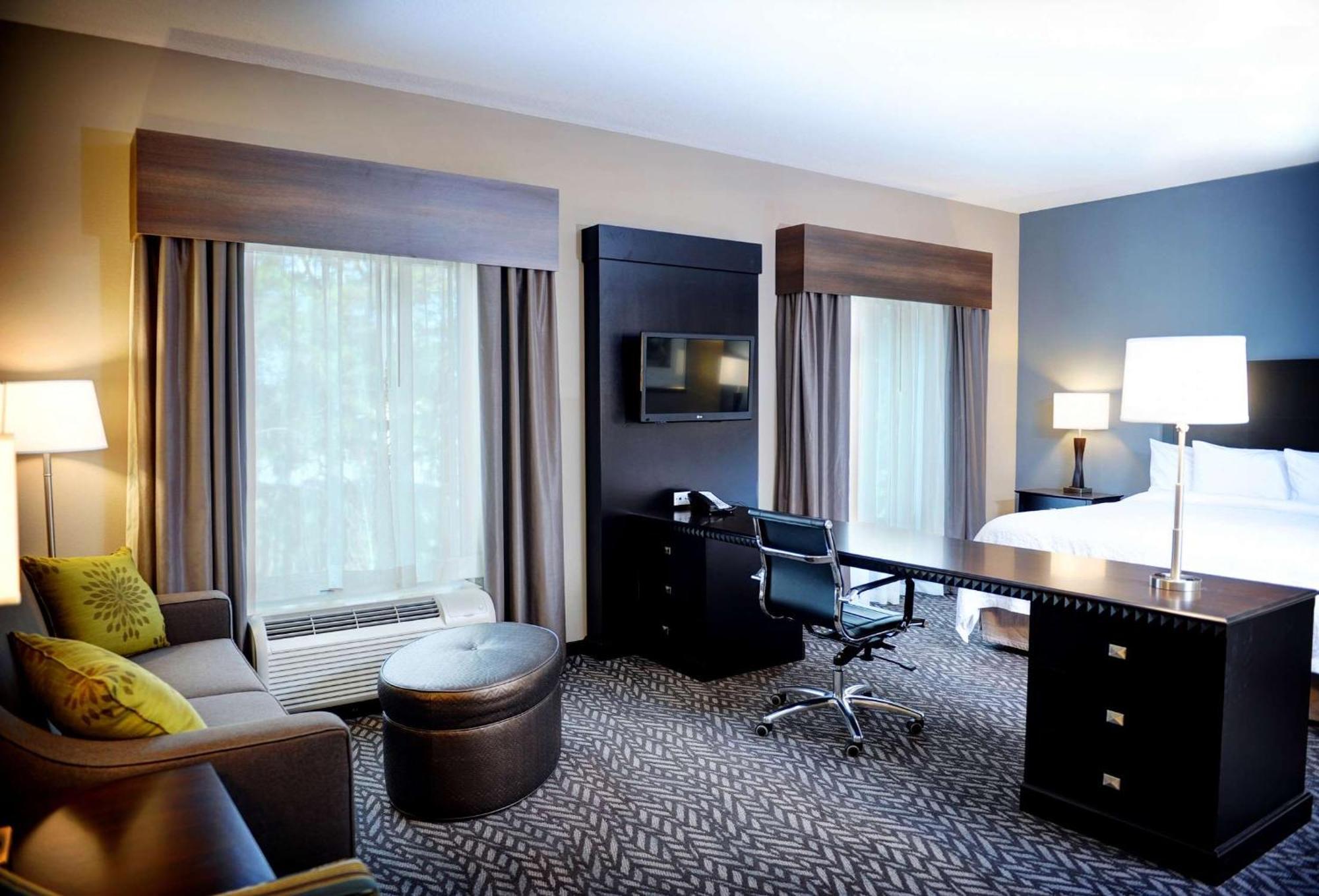 Hampton Inn Crystal River Εξωτερικό φωτογραφία